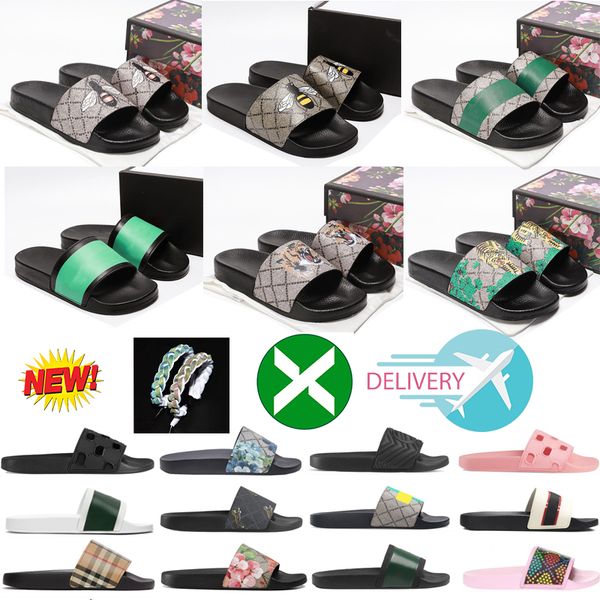 men designer slides mens women slippers summer sandal beach slide flat platform ladies home fashion shoes flip flops striped tiger bee causa, Black
men designer slides mens women slippers summer sandal beach slide flat platform ladies home fashion shoes flip flops striped tiger bee causa, Black