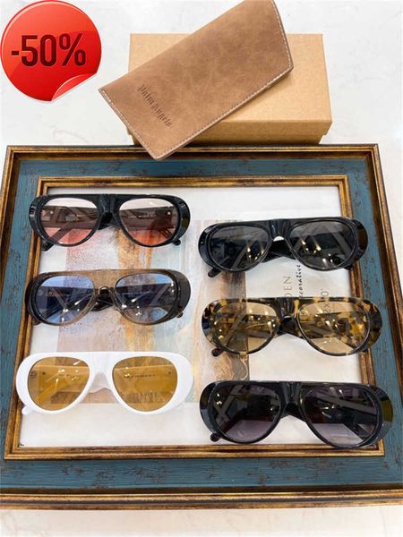 luxury brands design vintage brand sunglasses uv400 women new palm 2023 angel sunglass style sheet personalized trend peri011f, White;black
luxury brands design vintage brand sunglasses uv400 women new palm 2023 angel sunglass style sheet personalized trend peri011f, White;black
