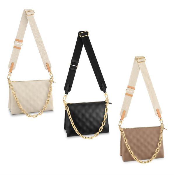 m57790 coussin genuine leather crossbody bags luxury women's mens designer purses tote messenger wallets square handbags embossed two s
m57790 coussin genuine leather crossbody bags luxury women's mens designer purses tote messenger wallets square handbags embossed two s
