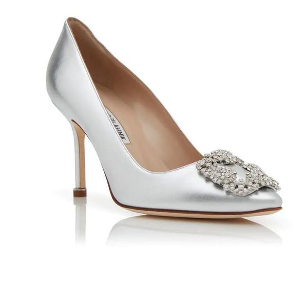 summer hangisi women dress pumps shoes shiny satin crystal jewel buckle high stiletto heels perfect party wedding bridal high heels eu35-43, Black
summer hangisi women dress pumps shoes shiny satin crystal jewel buckle high stiletto heels perfect party wedding bridal high heels eu35-43, Black