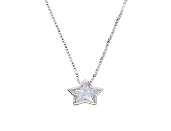 100 real 925 sterling silver star heart shape pendant necklace with silver gold box chain necklace for wedding jewerlry6154451
100 real 925 sterling silver star heart shape pendant necklace with silver gold box chain necklace for wedding jewerlry6154451