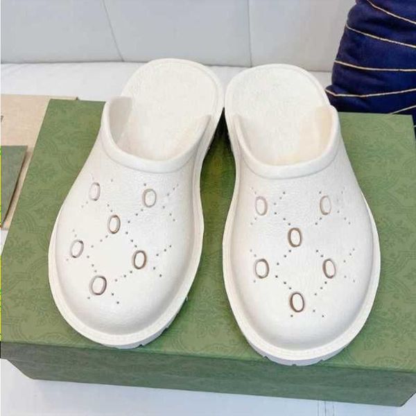 dress luxury brand designer women's platform perforated g sandal slippers made of transparent materials fashionable lovely su hppw, Black;gray
dress luxury brand designer women's platform perforated g sandal slippers made of transparent materials fashionable lovely su hppw, Black;gray