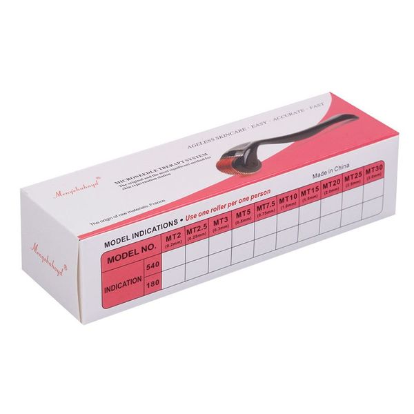 micro needle roller pen derma roller 540 micro needles mezoroller machine body treatment skin care tool microniddle roller
micro needle roller pen derma roller 540 micro needles mezoroller machine body treatment skin care tool microniddle roller