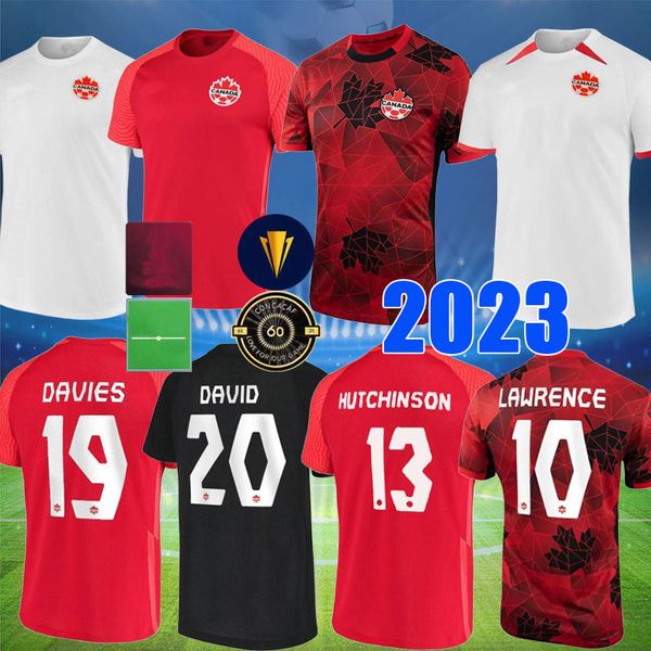 2023 canada soccer jerseys davies j.david 22 23 24 david larin cavallini millar eustaquio men kit hutchinson football shirt uniforms, Black;yellow
2023 canada soccer jerseys davies j.david 22 23 24 david larin cavallini millar eustaquio men kit hutchinson football shirt uniforms, Black;yellow