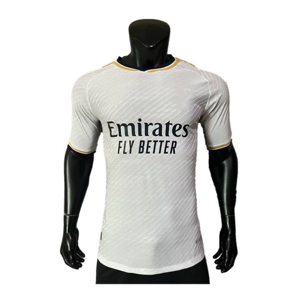 2023/24 bellingham player version soccer jerseys 2024 modric vini jr. rodrygo uniform mens real madrids rudiger camavinga tchouameni shirt, Black;yellow
2023/24 bellingham player version soccer jerseys 2024 modric vini jr. rodrygo uniform mens real madrids rudiger camavinga tchouameni shirt, Black;yellow