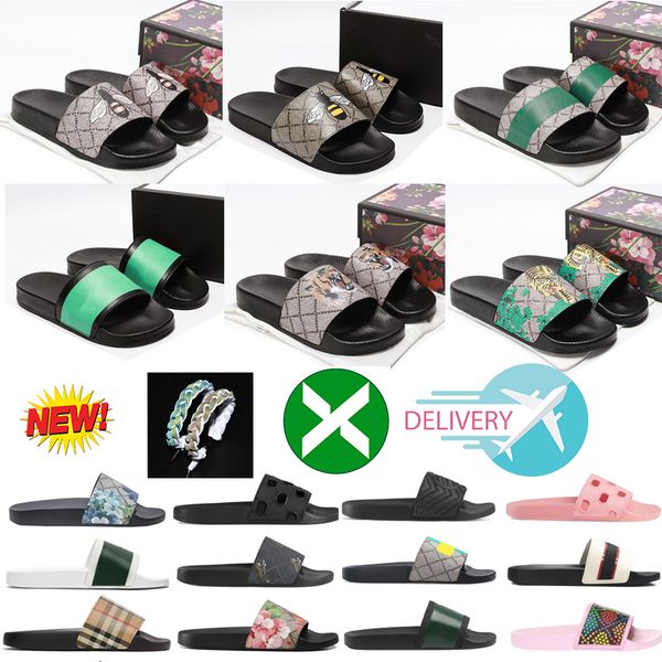men designer slides mens women slippers summer sandal beach slide flat platform ladies home fashion shoes flip flops striped tiger bee causa, Black
men designer slides mens women slippers summer sandal beach slide flat platform ladies home fashion shoes flip flops striped tiger bee causa, Black