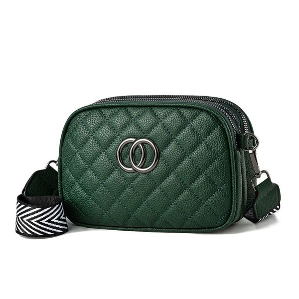fashion shoulder bag with three zippers wide shoulder strap small square bag women
fashion shoulder bag with three zippers wide shoulder strap small square bag women