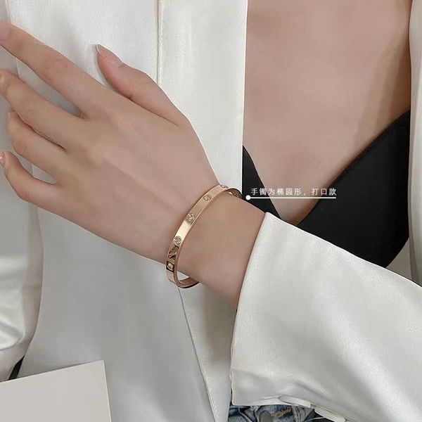 high version lofv titanium steel synthetic zircon colorless braceletlucky full of diamondsluxury temperament bracelet uwoi mhjm, Black
high version lofv titanium steel synthetic zircon colorless braceletlucky full of diamondsluxury temperament bracelet uwoi mhjm, Black
