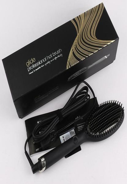 glide hair brush one step hair dryer styler volumizer multifunctional straightening curly hair brush with negative ions2745685, Silver
glide hair brush one step hair dryer styler volumizer multifunctional straightening curly hair brush with negative ions2745685, Silver