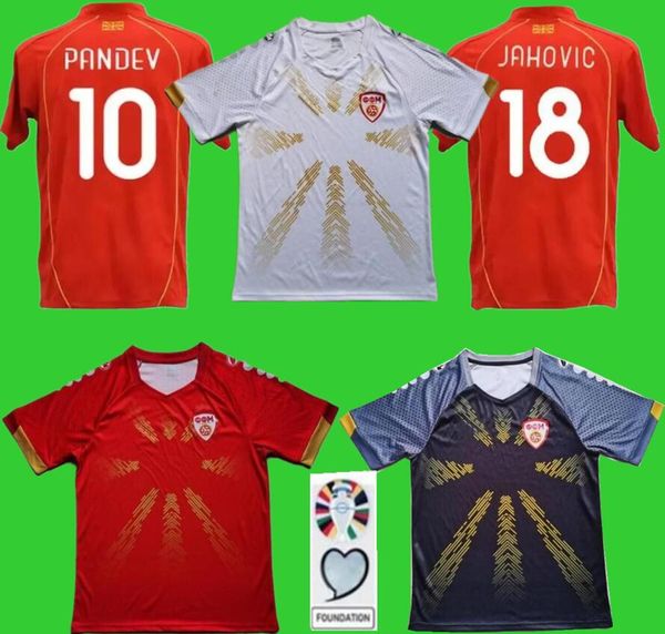 2023 2024 north macedonia soccer jerseys elmas alioski pandev trajkovski jahovic ristovski musliu 23 24 national team home away 3rd men kit, Black;yellow
2023 2024 north macedonia soccer jerseys elmas alioski pandev trajkovski jahovic ristovski musliu 23 24 national team home away 3rd men kit, Black;yellow