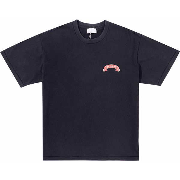 23ss new woman men's t-shirts high end classic red scroll sanskrit letter printing tee vintage summer fashion breathable beach casual s, White;black
23ss new woman men's t-shirts high end classic red scroll sanskrit letter printing tee vintage summer fashion breathable beach casual s, White;black