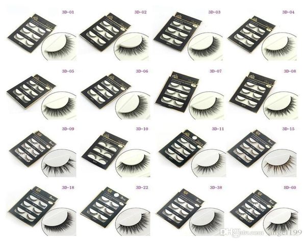 3d false eyelashes 16 styles handmade beauty thick long soft lashes fake eye lashes eyelash dhl 9810614
3d false eyelashes 16 styles handmade beauty thick long soft lashes fake eye lashes eyelash dhl 9810614