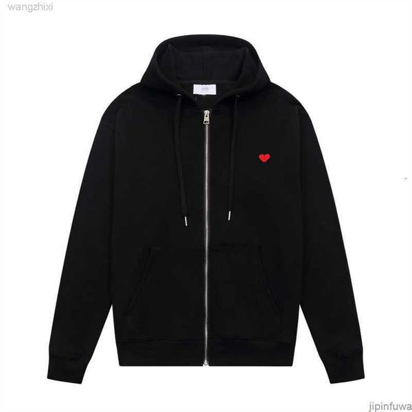 amies de coeur street fashion hip hop zipper hoodie amis love men and women label embroidery loose fitting lovers' outfit long sleeved, Black
amies de coeur street fashion hip hop zipper hoodie amis love men and women label embroidery loose fitting lovers' outfit long sleeved, Black
