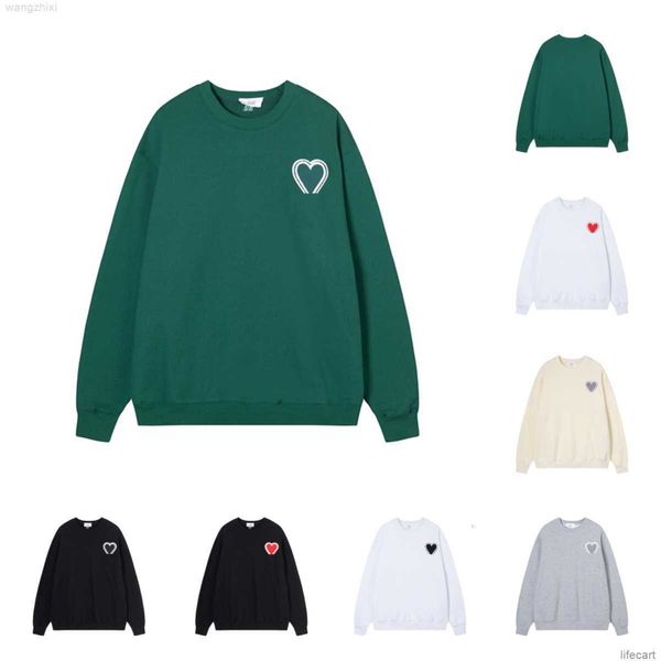 designers amis paris hoodie for men and women amies de coeur hoody embroidered big love 2023 spring round neck jumper couple sweatshirts gu3, Black
designers amis paris hoodie for men and women amies de coeur hoody embroidered big love 2023 spring round neck jumper couple sweatshirts gu3, Black
