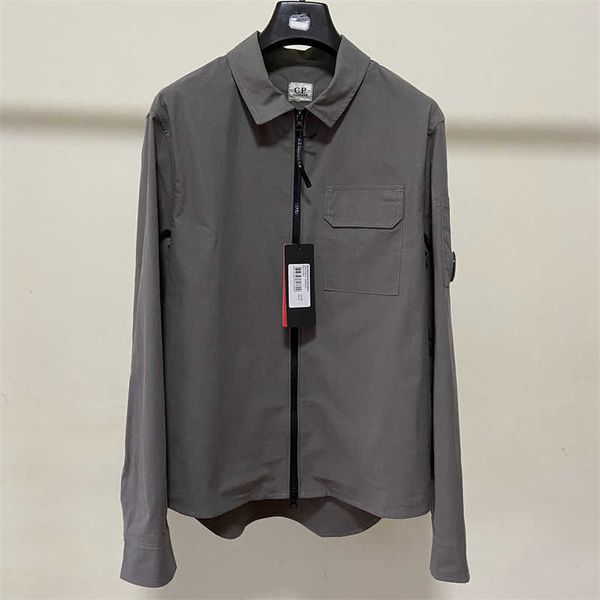 2023 fashion cp jacket men's shirts spring and autumn men cotton tee casual loose street trend ins zipper shirt ad8sotfb, Black;brown
2023 fashion cp jacket men's shirts spring and autumn men cotton tee casual loose street trend ins zipper shirt ad8sotfb, Black;brown