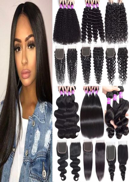 9a mongolian human hair bundles with lace closure loose deep water wave hair weaves 3 bundles with 4x4 lace closure human hair ext5134739, Black
9a mongolian human hair bundles with lace closure loose deep water wave hair weaves 3 bundles with 4x4 lace closure human hair ext5134739, Black