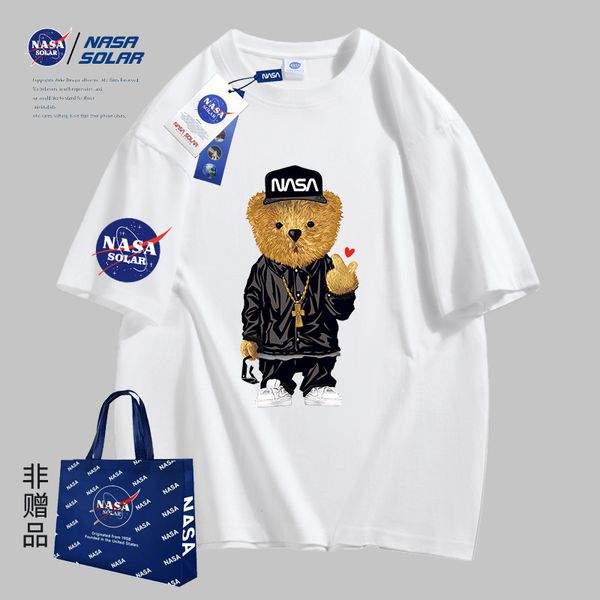 nasa mens tracksuits tech set designer tracksuit shirts shorts womens fitness suit n print quick drying and breathable sportswear large size, White;black
nasa mens tracksuits tech set designer tracksuit shirts shorts womens fitness suit n print quick drying and breathable sportswear large size, White;black