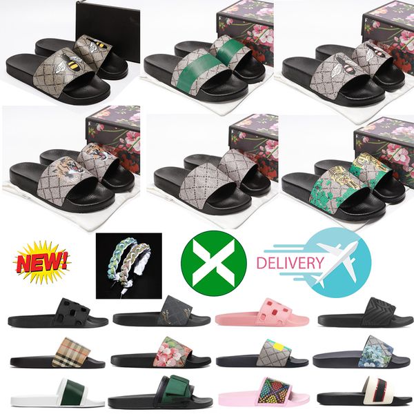 2023 womens men designer slippers for women slides floral brocade flats gear bottom tiger snaker ace bee flop flip canvas green casual fashi, Black
2023 womens men designer slippers for women slides floral brocade flats gear bottom tiger snaker ace bee flop flip canvas green casual fashi, Black