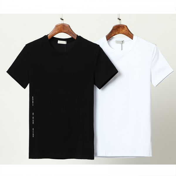 men's t-shirt designer black and white multiple styles color lettering casual summer 100% cotton breathable anti-wrinkle men's and, White;black
men's t-shirt designer black and white multiple styles color lettering casual summer 100% cotton breathable anti-wrinkle men's and, White;black