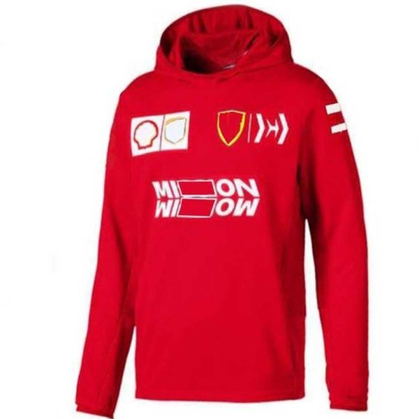 2022 new f1 racing hoodie spring and autumn team sports jacket with the same customization 88f6, Black;brown
2022 new f1 racing hoodie spring and autumn team sports jacket with the same customization 88f6, Black;brown