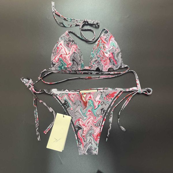 designer fashion summer swimwear printed multi-color bikini lace-up swimsuit beach style sister brand large multi women letters lady bathing, White;black
designer fashion summer swimwear printed multi-color bikini lace-up swimsuit beach style sister brand large multi women letters lady bathing, White;black