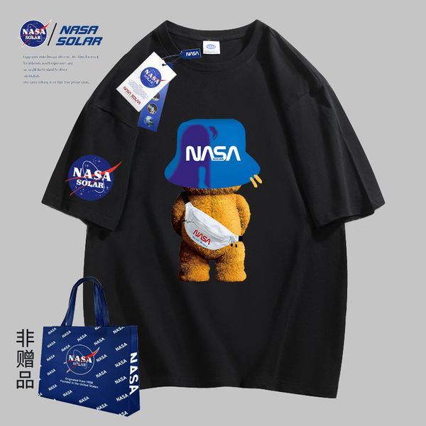nasa mens shorts men designer t shirt designer shirt tshirt womens designer clothing oversized shirts for short clothes women t-shirt plus s, White;black
nasa mens shorts men designer t shirt designer shirt tshirt womens designer clothing oversized shirts for short clothes women t-shirt plus s, White;black