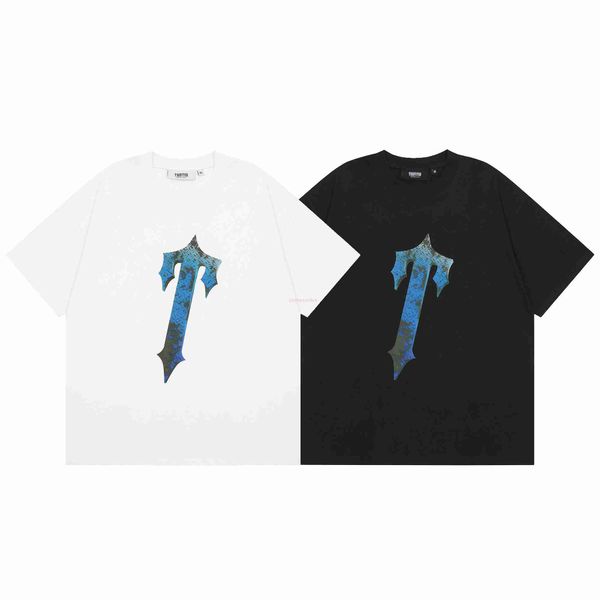 designer fashion clothing tees tsihrts shirts trapstar decoded infrared tee american casual men womens loose fitting short sleeved tshirt su, White;black
designer fashion clothing tees tsihrts shirts trapstar decoded infrared tee american casual men womens loose fitting short sleeved tshirt su, White;black