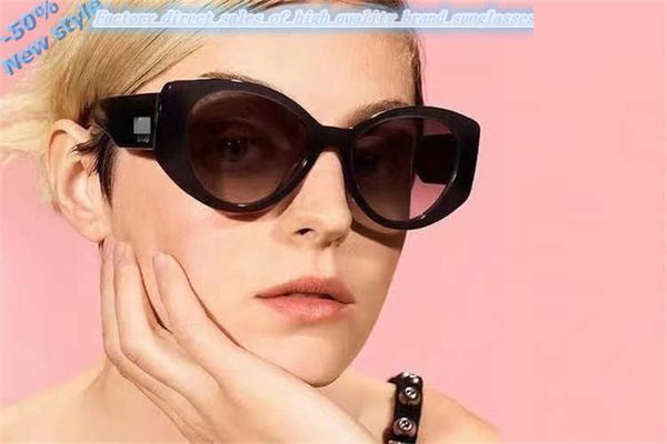 luxury brands design vintage sunglasses women new miao family sunglass popular on the net same plate personalized cat eye fashion street p f, White;black
luxury brands design vintage sunglasses women new miao family sunglass popular on the net same plate personalized cat eye fashion street p f, White;black