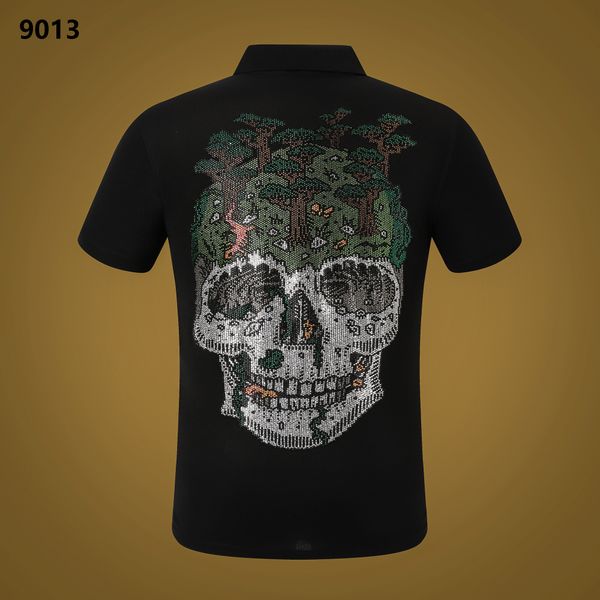 mens stylist polo shirts luxury italy men clothes short sleeve fashion casual men's summer phillip plain t shirt colors size m-3xl pp90, White;black
mens stylist polo shirts luxury italy men clothes short sleeve fashion casual men's summer phillip plain t shirt colors size m-3xl pp90, White;black