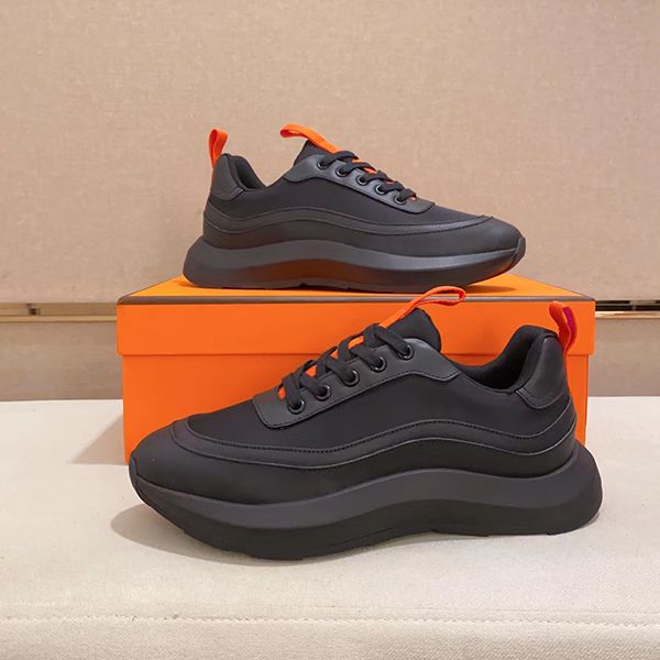 light luxury men thin kind of casual shoes men thick bottom breathable wear white shoe has three color optional, Black
light luxury men thin kind of casual shoes men thick bottom breathable wear white shoe has three color optional, Black