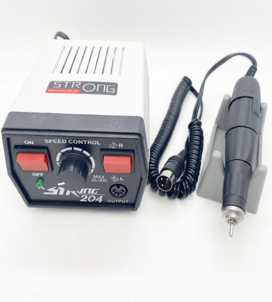 nail drill accessories strong 204 power control box handpiece 102l 65w 35000rpm electric drills manicure machine pedicure equipm5429364
nail drill accessories strong 204 power control box handpiece 102l 65w 35000rpm electric drills manicure machine pedicure equipm5429364