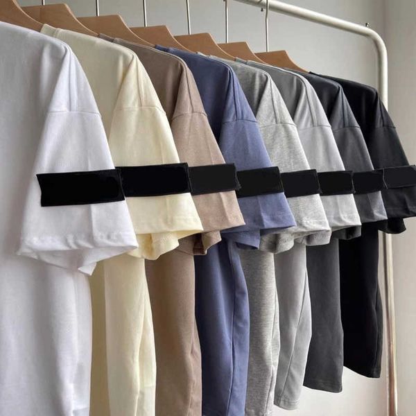 t-shirt short sleeve men's summer trend explosion pure cotton stonessuipq, White;black
t-shirt short sleeve men's summer trend explosion pure cotton stonessuipq, White;black