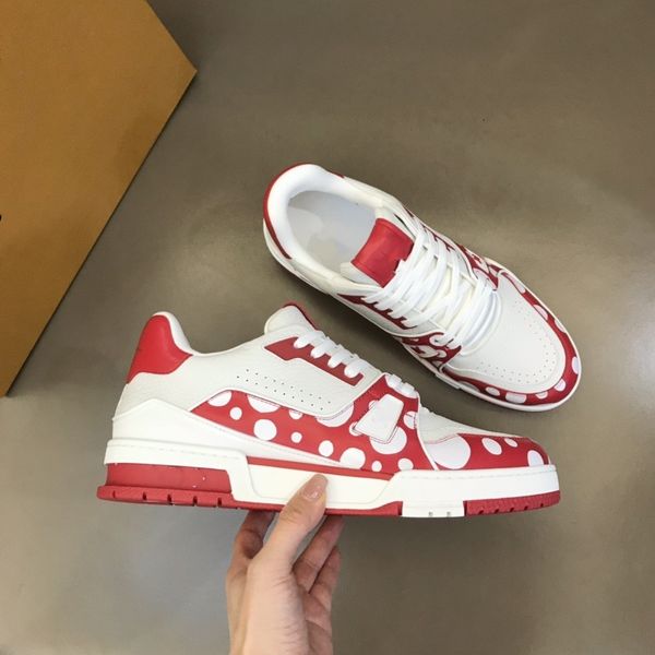 2023 the latest men's flat casual sports white shoes leather material comfortable upper feet soft soles versatile youthrda066, Black
2023 the latest men's flat casual sports white shoes leather material comfortable upper feet soft soles versatile youthrda066, Black