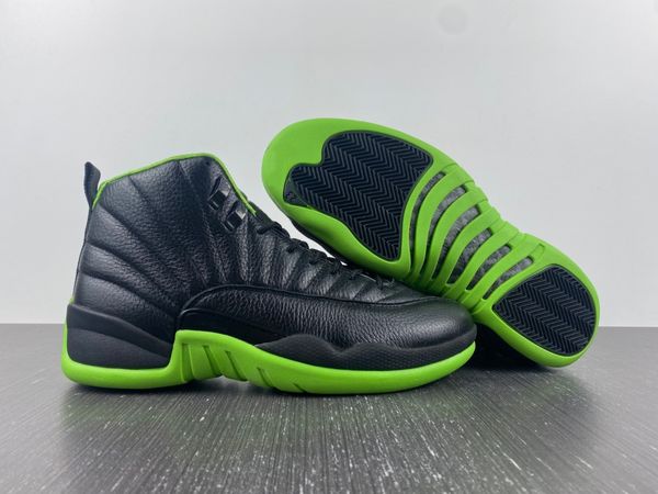 jumpman 12sretros basketball shoes sneakers have large size 12-13 with double box black/green
jumpman 12sretros basketball shoes sneakers have large size 12-13 with double box black/green