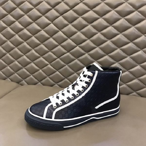 2023 design quality brand casual shoes breathe oblique embroidery technology luxury casual shoe fashion dress shoes size35-41 hc210423 rda01, Black
2023 design quality brand casual shoes breathe oblique embroidery technology luxury casual shoe fashion dress shoes size35-41 hc210423 rda01, Black