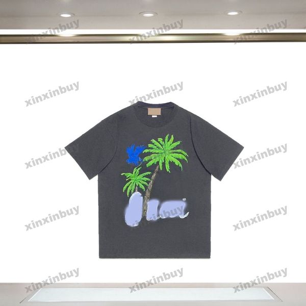 xinxinbuy men designer tee t shirt 23ss coconut hand drawn letters short sleeve cotton women white black yellow xs-l, Black;brown
xinxinbuy men designer tee t shirt 23ss coconut hand drawn letters short sleeve cotton women white black yellow xs-l, Black;brown