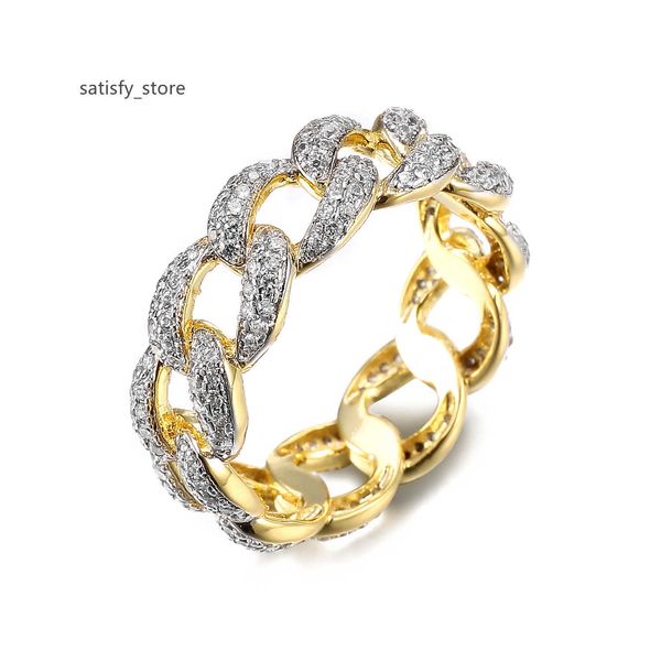 jasen jewelry custom hip hop bling micro pave 14k solid gold moissanite diamond miami cuban link chain ring for men, Silver
jasen jewelry custom hip hop bling micro pave 14k solid gold moissanite diamond miami cuban link chain ring for men, Silver