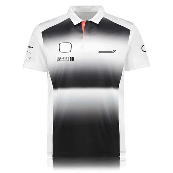 2021 new team f1 racing suit t-shirt polo shirt short-sleeved custom same style 2hq3, Black;brown
2021 new team f1 racing suit t-shirt polo shirt short-sleeved custom same style 2hq3, Black;brown