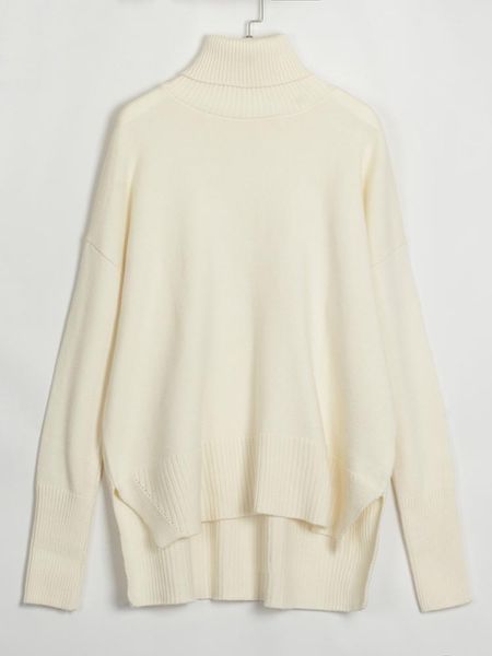 sweaters oyasnake women sweater soft autumn spring basic highcollar pullover femme solid loose jumper knitted clothes new winter, White;black
sweaters oyasnake women sweater soft autumn spring basic highcollar pullover femme solid loose jumper knitted clothes new winter, White;black