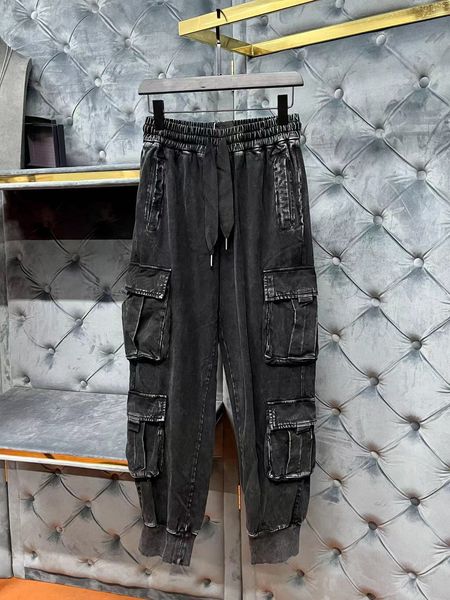 mens jogger pants stylish multi pocket stitching design black cargo pants luxury designer pants
mens jogger pants stylish multi pocket stitching design black cargo pants luxury designer pants