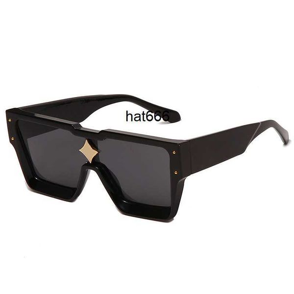 luxury designer sunglasses for men and women fashion model special uv 400 protection double beam frame outdoor cyclone sunglasses, White;black
luxury designer sunglasses for men and women fashion model special uv 400 protection double beam frame outdoor cyclone sunglasses, White;black