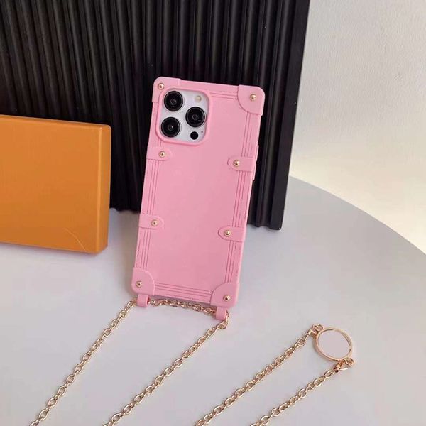 iphone 14 12 pro max case designer trunk phone cases for women apple 13 luxury silicone chains cross body embossed flower mobile cell crossb
iphone 14 12 pro max case designer trunk phone cases for women apple 13 luxury silicone chains cross body embossed flower mobile cell crossb