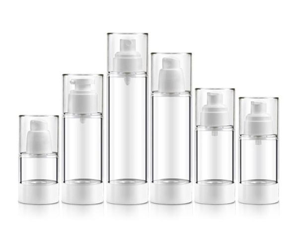 empty plastic cosmetic bottle refillable portable mini travel perfume bottle airless pump vacuum liquid bottles 15ml 30ml 50ml9076287
empty plastic cosmetic bottle refillable portable mini travel perfume bottle airless pump vacuum liquid bottles 15ml 30ml 50ml9076287