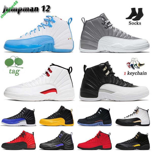 2022 mens trainers jumpman 12 basketball shoes 12s stealth hyper royal royalty taxi utility twist reverse flu game dark concord sneakers
2022 mens trainers jumpman 12 basketball shoes 12s stealth hyper royal royalty taxi utility twist reverse flu game dark concord sneakers