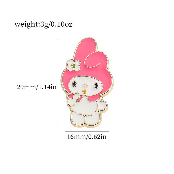 kuromi dog pin cute anime movies games hard enamel pins collect metal cartoon brooch backpack hat bag collar lapel badges
kuromi dog pin cute anime movies games hard enamel pins collect metal cartoon brooch backpack hat bag collar lapel badges