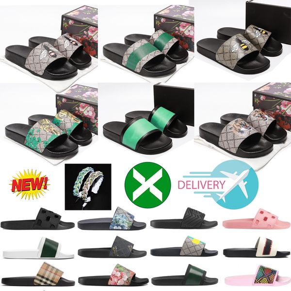 designer slides mens women slippers summer sandal beach slide flat platform ladies home fashion shoes flip flops striped tiger bee causal sl, Black
designer slides mens women slippers summer sandal beach slide flat platform ladies home fashion shoes flip flops striped tiger bee causal sl, Black