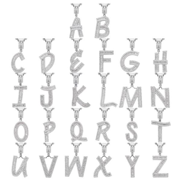 hip hop rapper pendant necklace square zircon creative english letter hipster 3mm pendant shiny american fashion men women letter 60cm neckl, Silver
hip hop rapper pendant necklace square zircon creative english letter hipster 3mm pendant shiny american fashion men women letter 60cm neckl, Silver