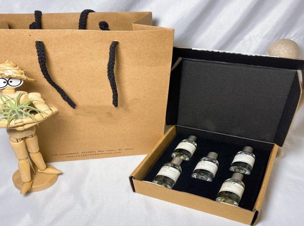 latest new incense perfume labo discovery set 30ml 4pcs perfume gift kit santal 33 rose 31 the noir 29 another 13 eau de parfum la4207034
latest new incense perfume labo discovery set 30ml 4pcs perfume gift kit santal 33 rose 31 the noir 29 another 13 eau de parfum la4207034