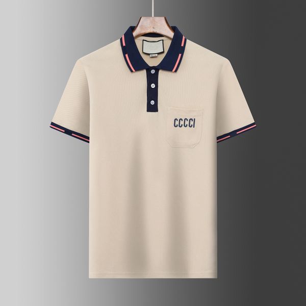 2023sg designer polo shirts men luxury polos casual mens t shirt snake bee letter print embroidery fashion high street man tee#-g, White;black
2023sg designer polo shirts men luxury polos casual mens t shirt snake bee letter print embroidery fashion high street man tee#-g, White;black