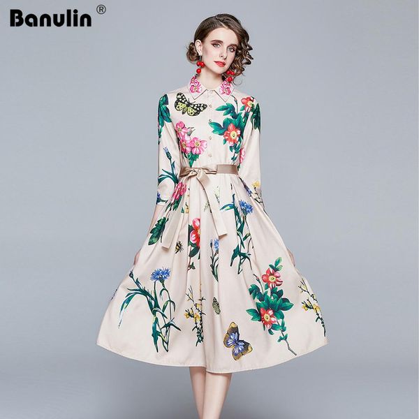 dresses 2021 spring fashion runway party dress women elegant 3/4 sleeve butterfly floral print belt vintage female midi dress vestidos, Black;gray
dresses 2021 spring fashion runway party dress women elegant 3/4 sleeve butterfly floral print belt vintage female midi dress vestidos, Black;gray